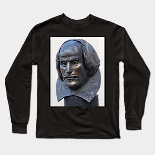 William S Long Sleeve T-Shirt